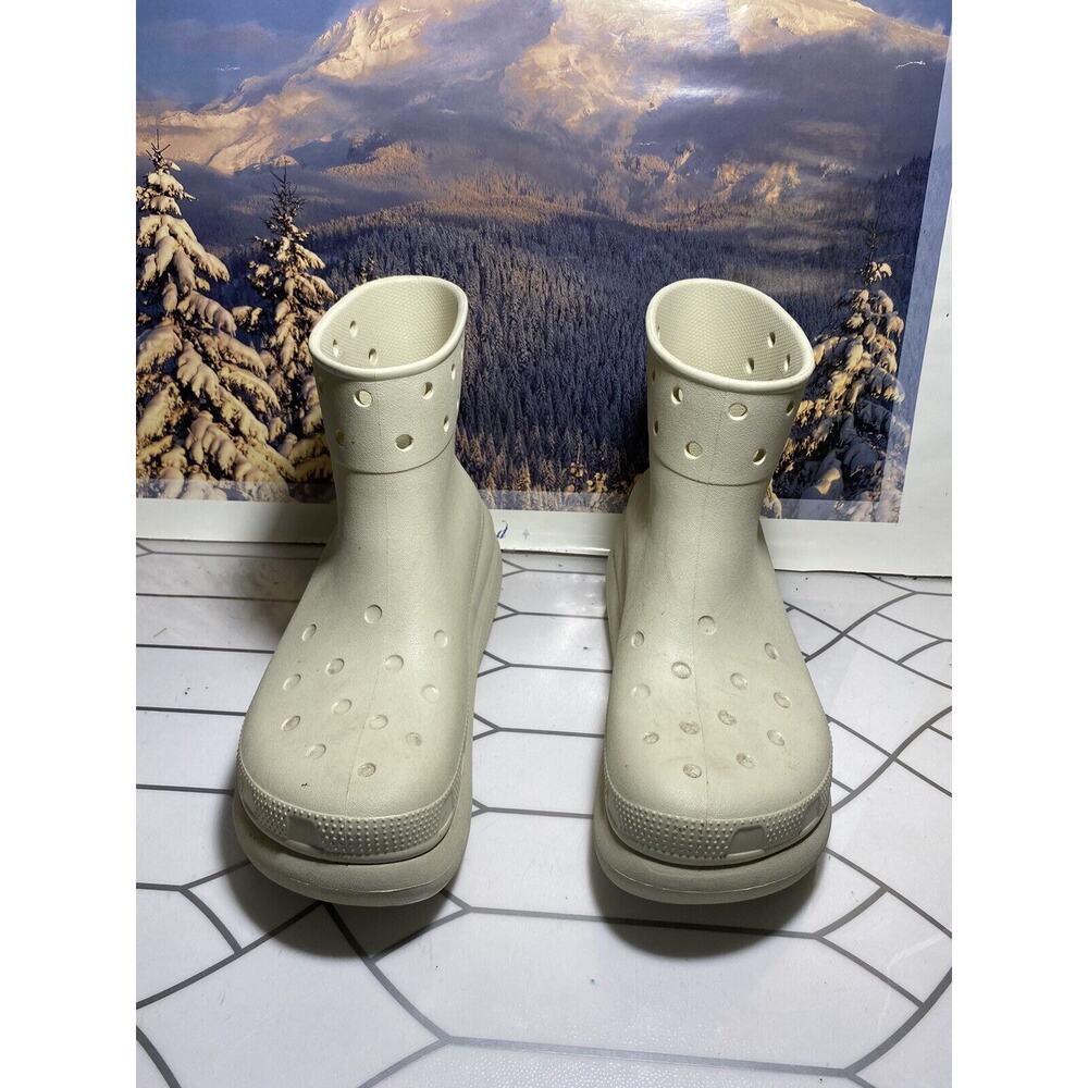 Crocs Crush Boot Mens Sz 13